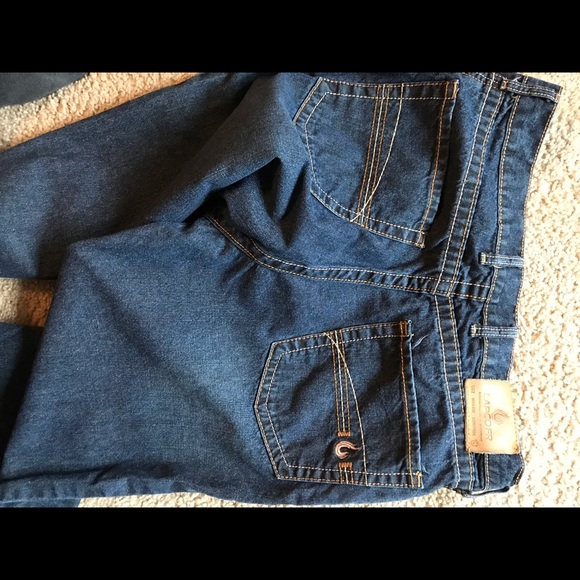 Lapco FR Jeans 35X34 - Picture 3 of 5